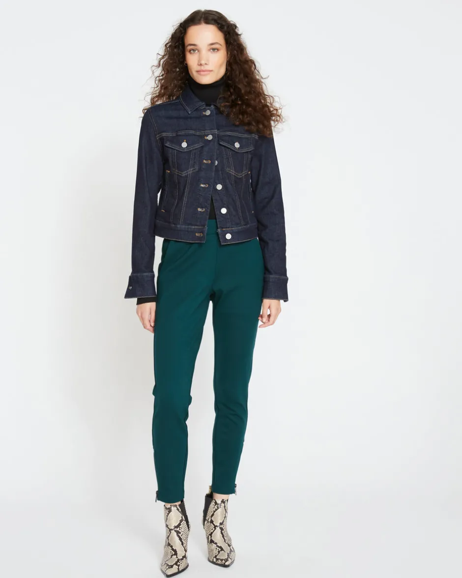 Universal Standard Kelsey Denim Jacket