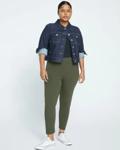 Universal Standard Kelsey Denim Jacket