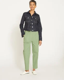 Universal Standard Kelsey Denim Jacket