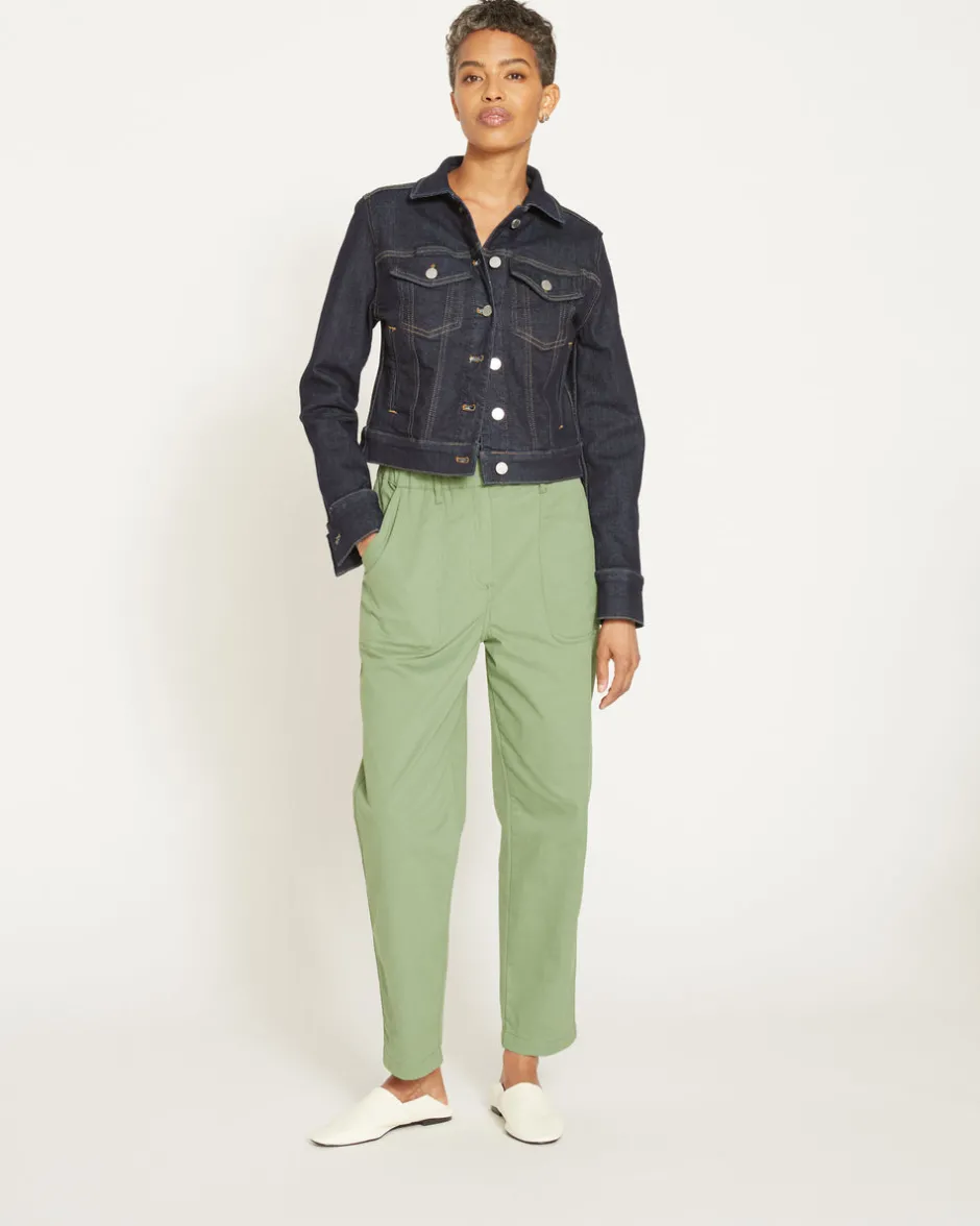Universal Standard Kelsey Denim Jacket