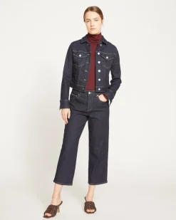 Universal Standard Kelsey Denim Jacket