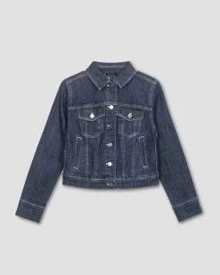 Universal Standard Kelsey Denim Jacket