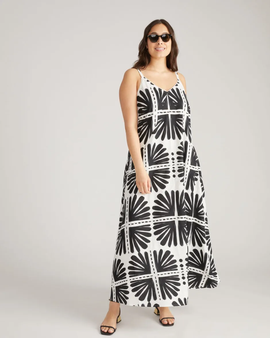Universal Standard Kite Linen Dress