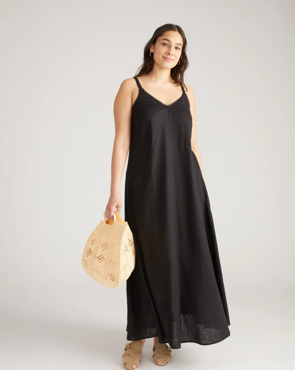Universal Standard Kite Linen Dress