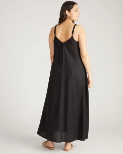 Universal Standard Kite Linen Dress
