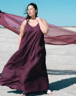 Universal Standard Kite Linen Dress