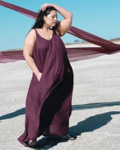 Universal Standard Kite Linen Dress
