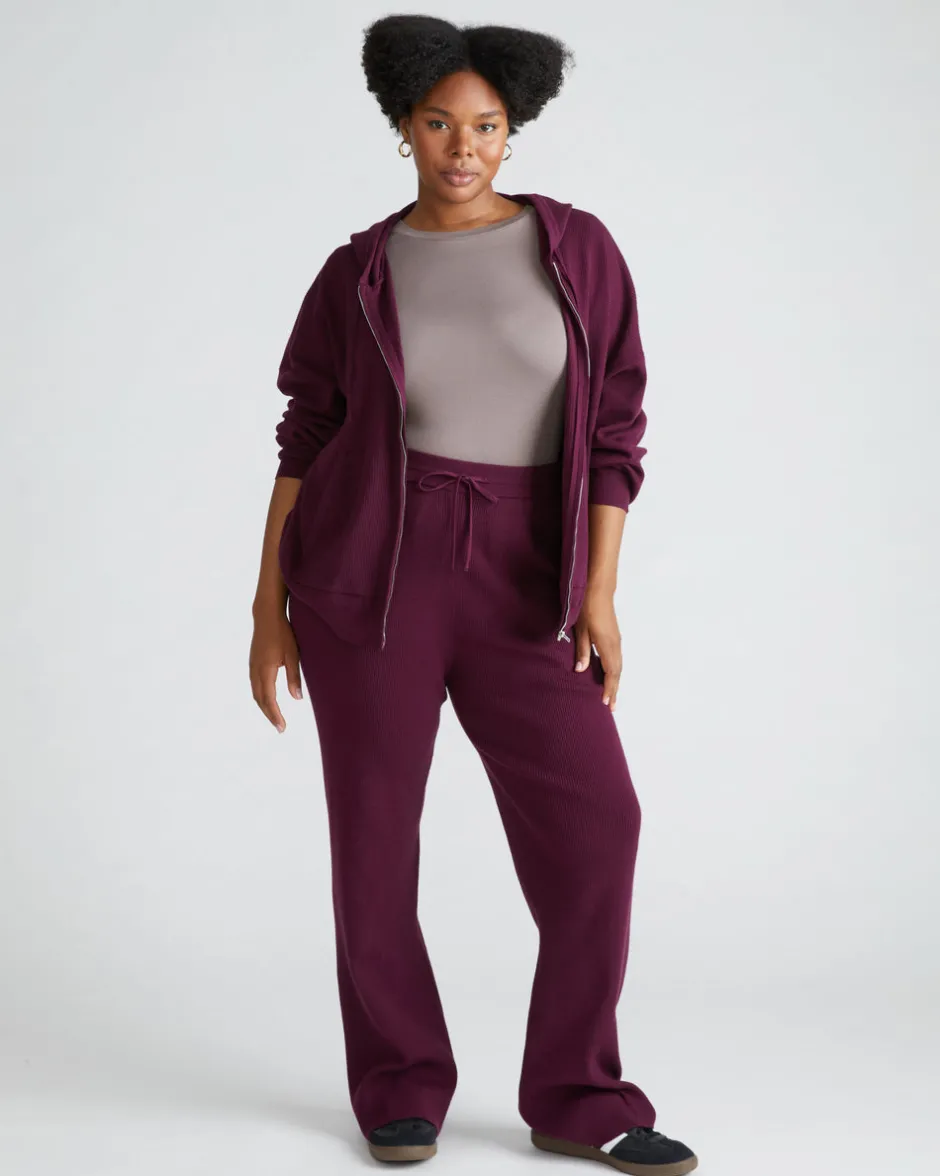 Universal Standard Knitted Mila Lounge Pants