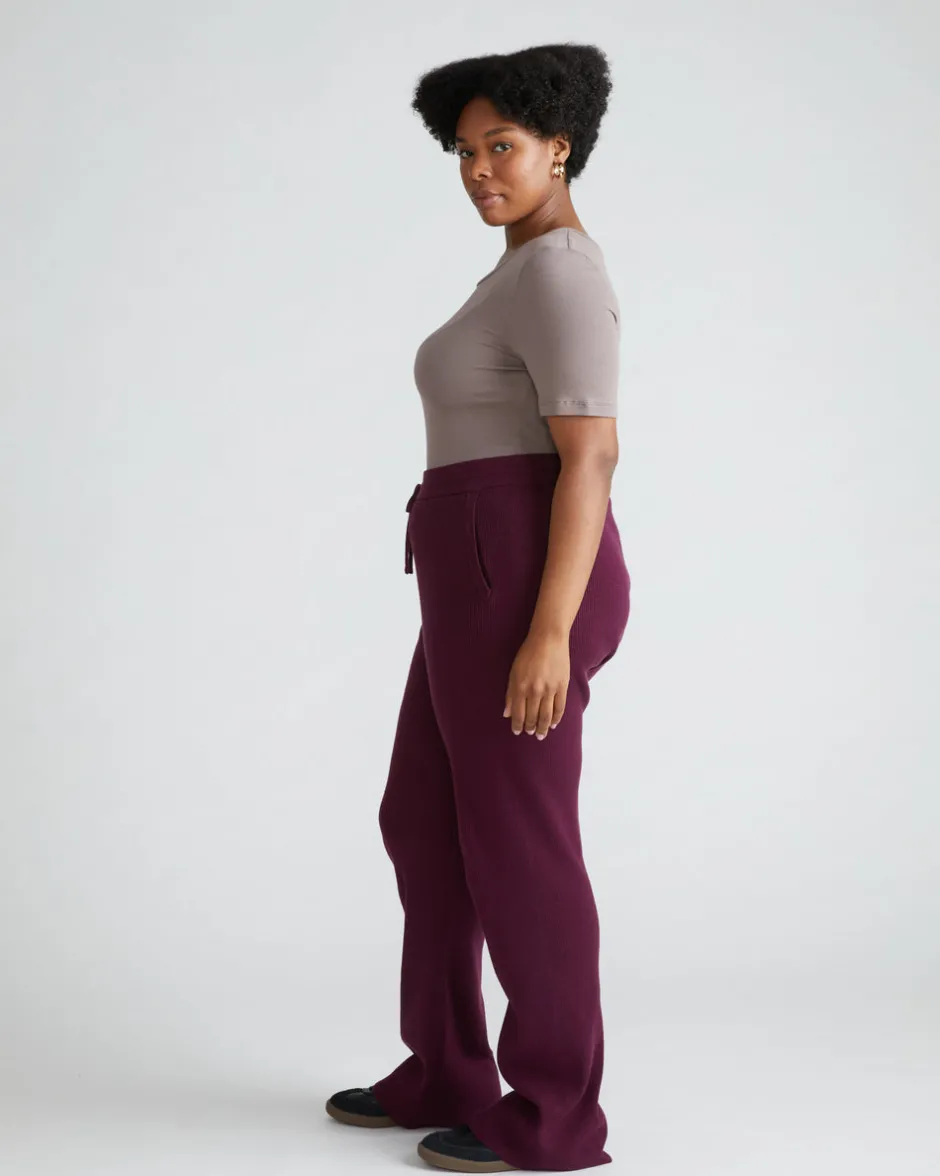 Universal Standard Knitted Mila Lounge Pants