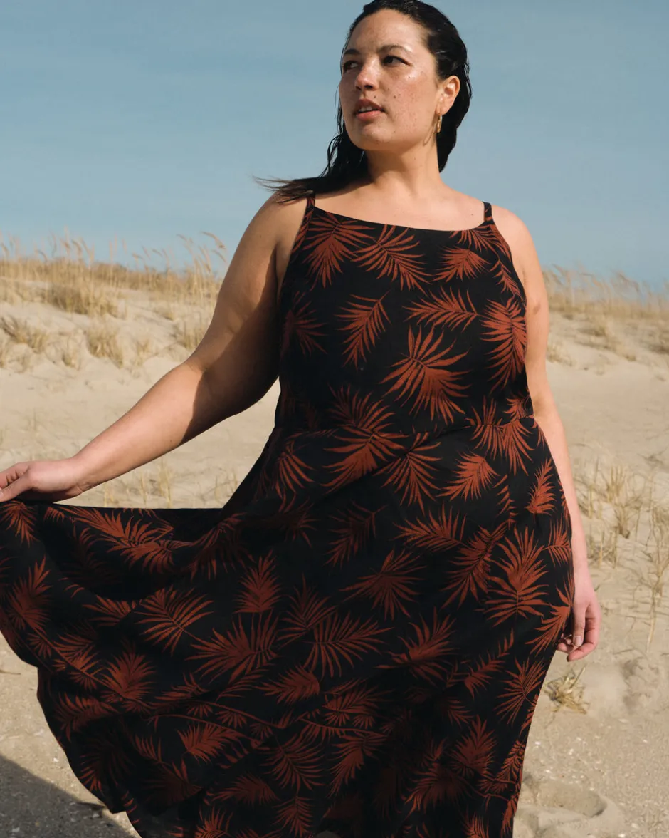 Universal Standard Kuki Linen Dress
