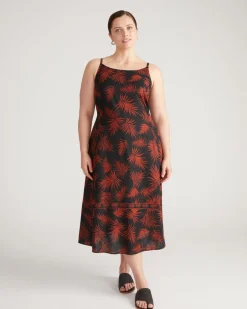 Universal Standard Kuki Linen Dress