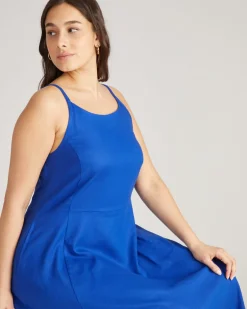 Universal Standard Kuki Linen Dress