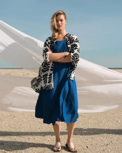 Universal Standard Kuki Linen Dress