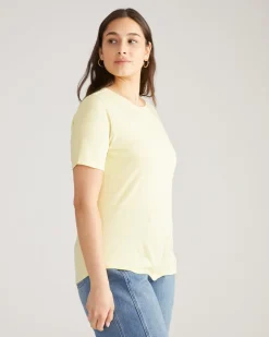 Universal Standard Light-As-Air Tee Rex