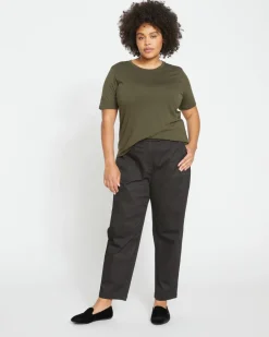 Universal Standard Light-As-Air Tee Rex