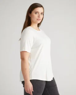 Universal Standard Light-As-Air Tee Rex