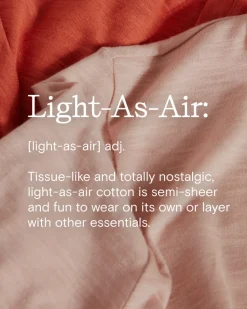 Universal Standard Light-As-Air V Rex