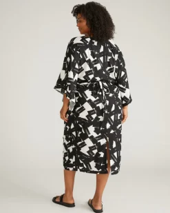 Universal Standard Lio Linen Dress