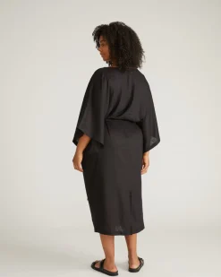 Universal Standard Lio Linen Dress