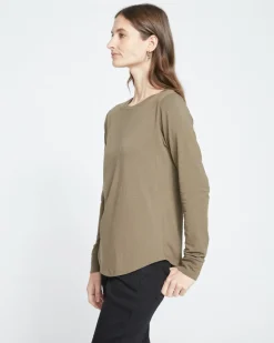 Universal Standard Long Sleeve Tee Rex