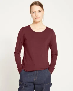 Universal Standard Long Sleeve Tee Rex