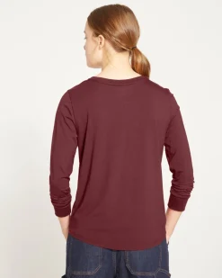 Universal Standard Long Sleeve Tee Rex