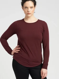 Universal Standard Long Sleeve Tee Rex