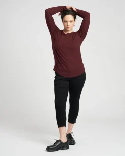 Universal Standard Long Sleeve Tee Rex
