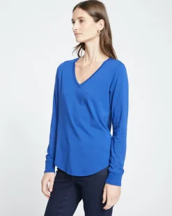 Universal Standard Long Sleeve V Rex
