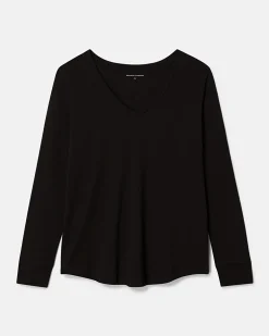 Universal Standard Long Sleeve V Rex