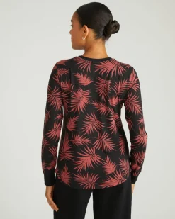 Universal Standard Long Sleeve V Rex