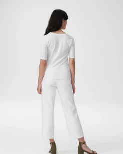 Universal Standard Maia Stovepipe Sleeve Tee