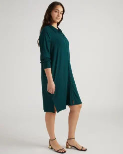 Universal Standard Marcie Liquid Jersey Dress