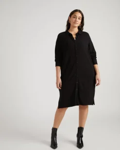 Universal Standard Marcie Liquid Jersey Dress