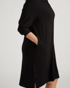 Universal Standard Marcie Liquid Jersey Dress