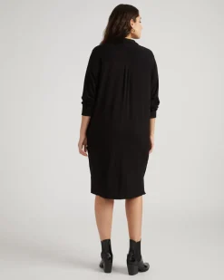 Universal Standard Marcie Liquid Jersey Dress