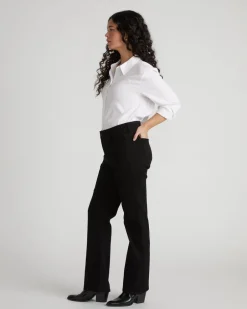 Universal Standard Marne Bootcut Jeans 32 inch