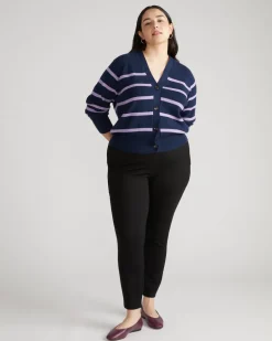 Universal Standard Minimalist Moro Pocket Signature Ponte Pants