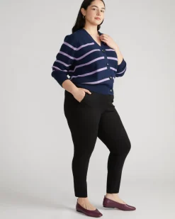 Universal Standard Minimalist Moro Pocket Signature Ponte Pants