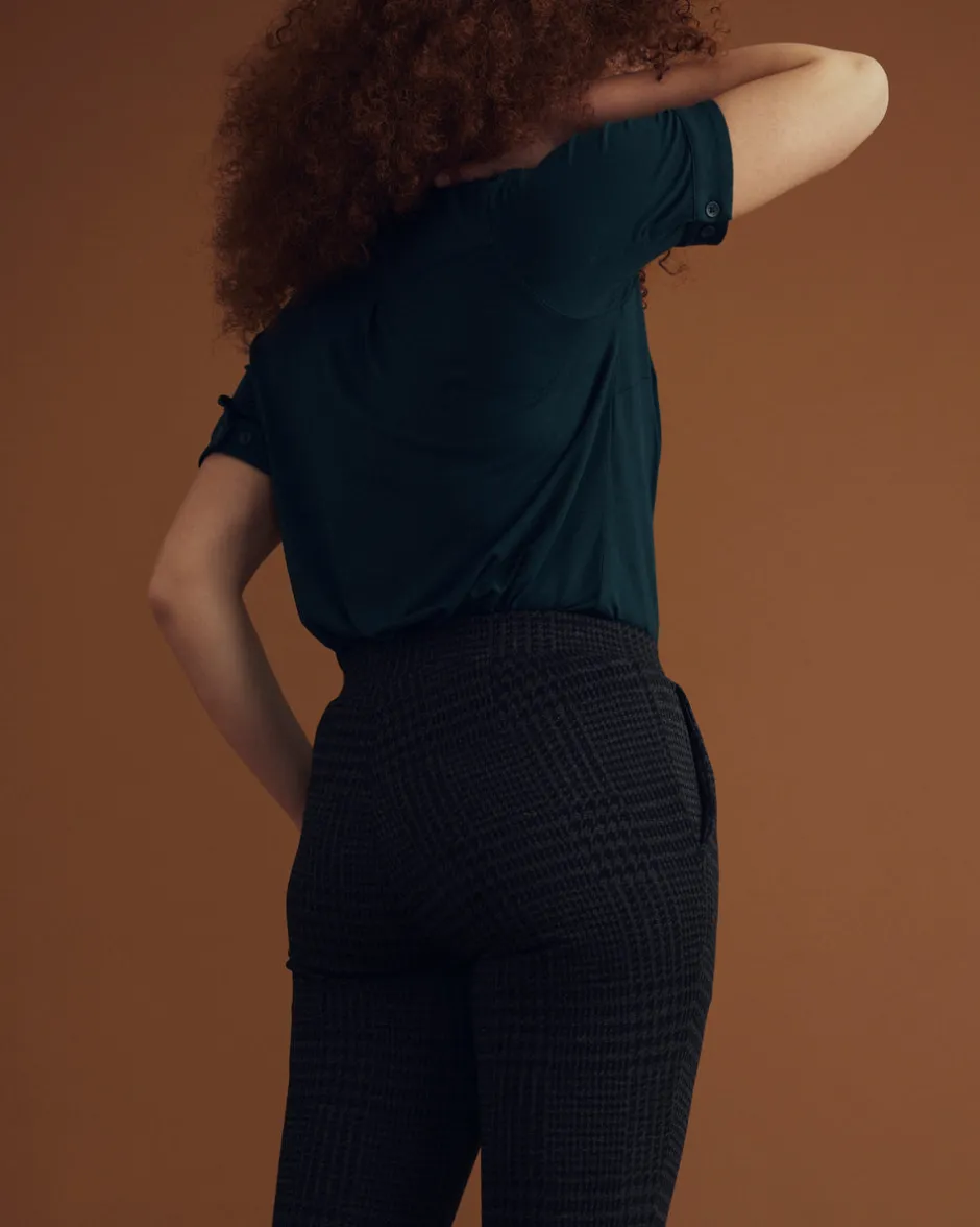 Universal Standard Moro Pocket Signature Ponte Pants