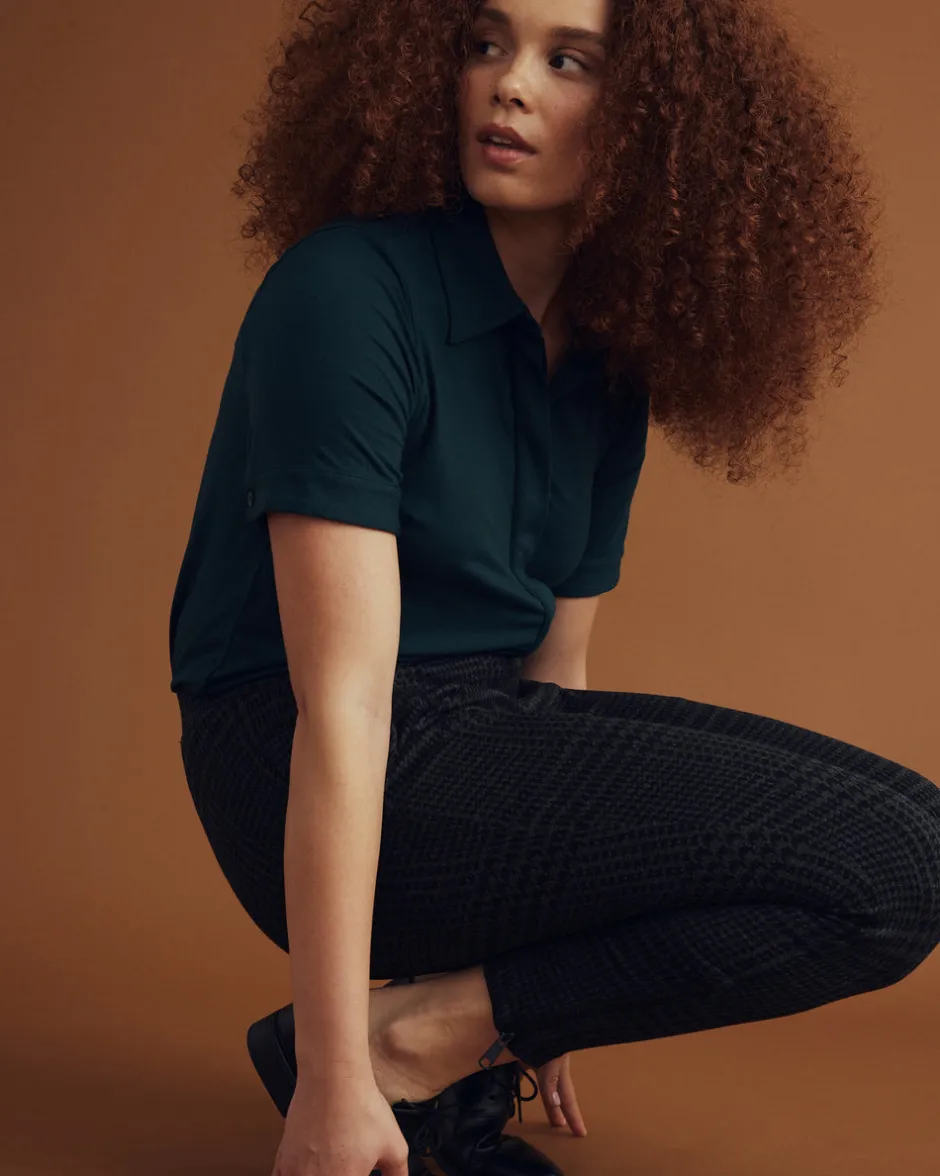 Universal Standard Moro Pocket Signature Ponte Pants