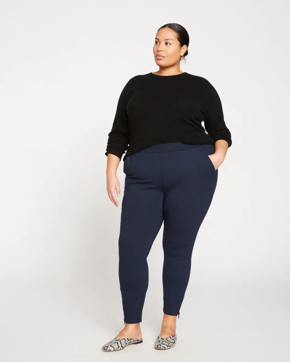 Universal Standard Moro Pocket Signature Ponte Pants