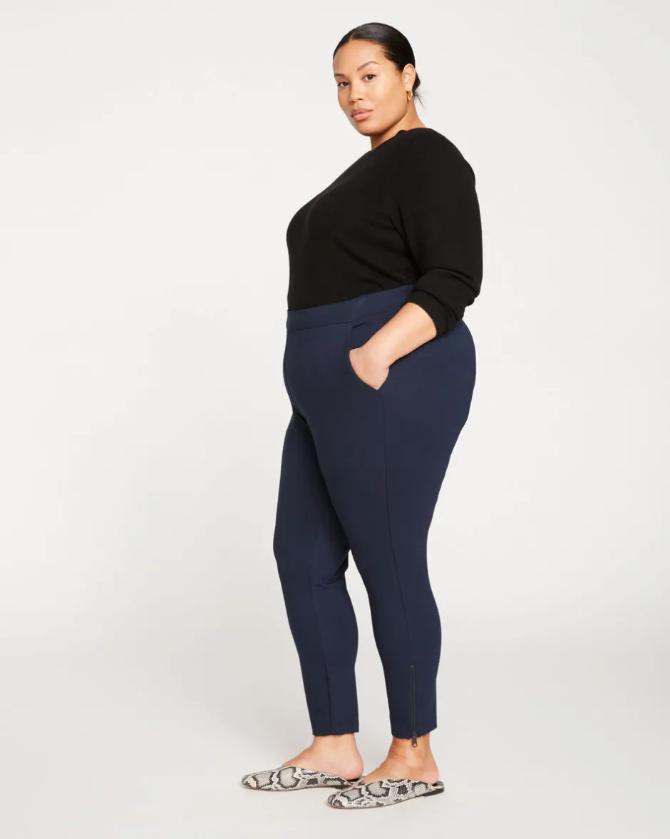 Universal Standard Moro Pocket Signature Ponte Pants