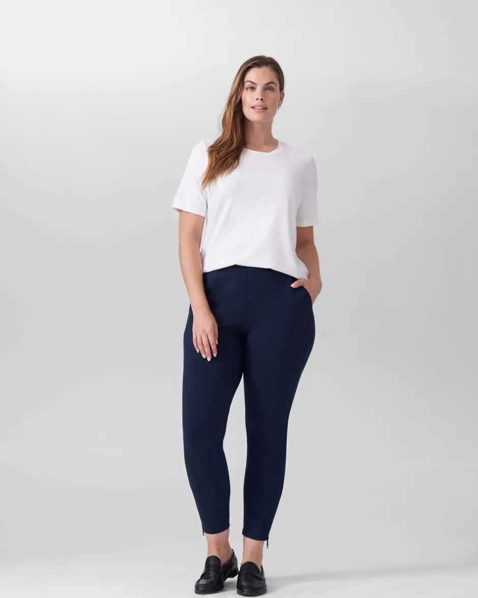 Universal Standard Moro Pocket Signature Ponte Pants