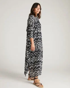 Universal Standard Nailah Button Down Tunic