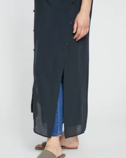 Universal Standard Nailah Button Down Tunic