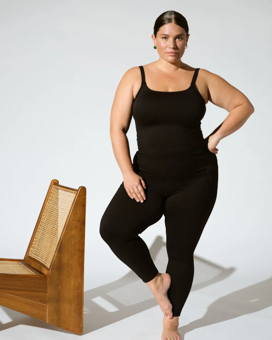 Universal Standard Next-to-Naked Bodysuit