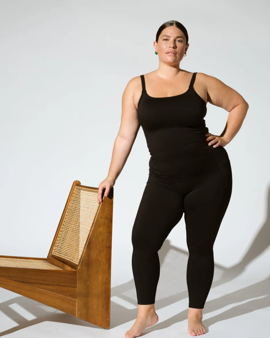 Universal Standard Next-to-Naked Bodysuit