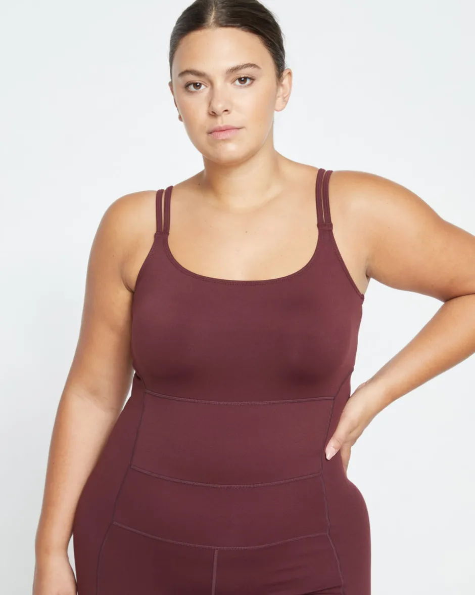 Universal Standard Next-to-Naked Bodysuit