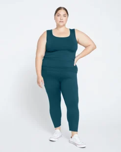 Universal Standard Next-to-Naked Cropped Legging
